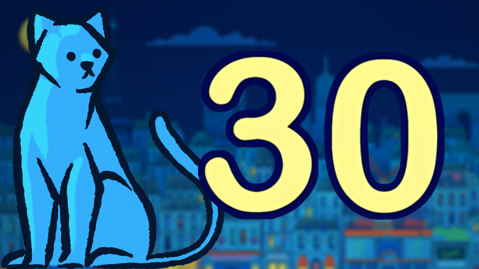 Icon for Found 30 Cats