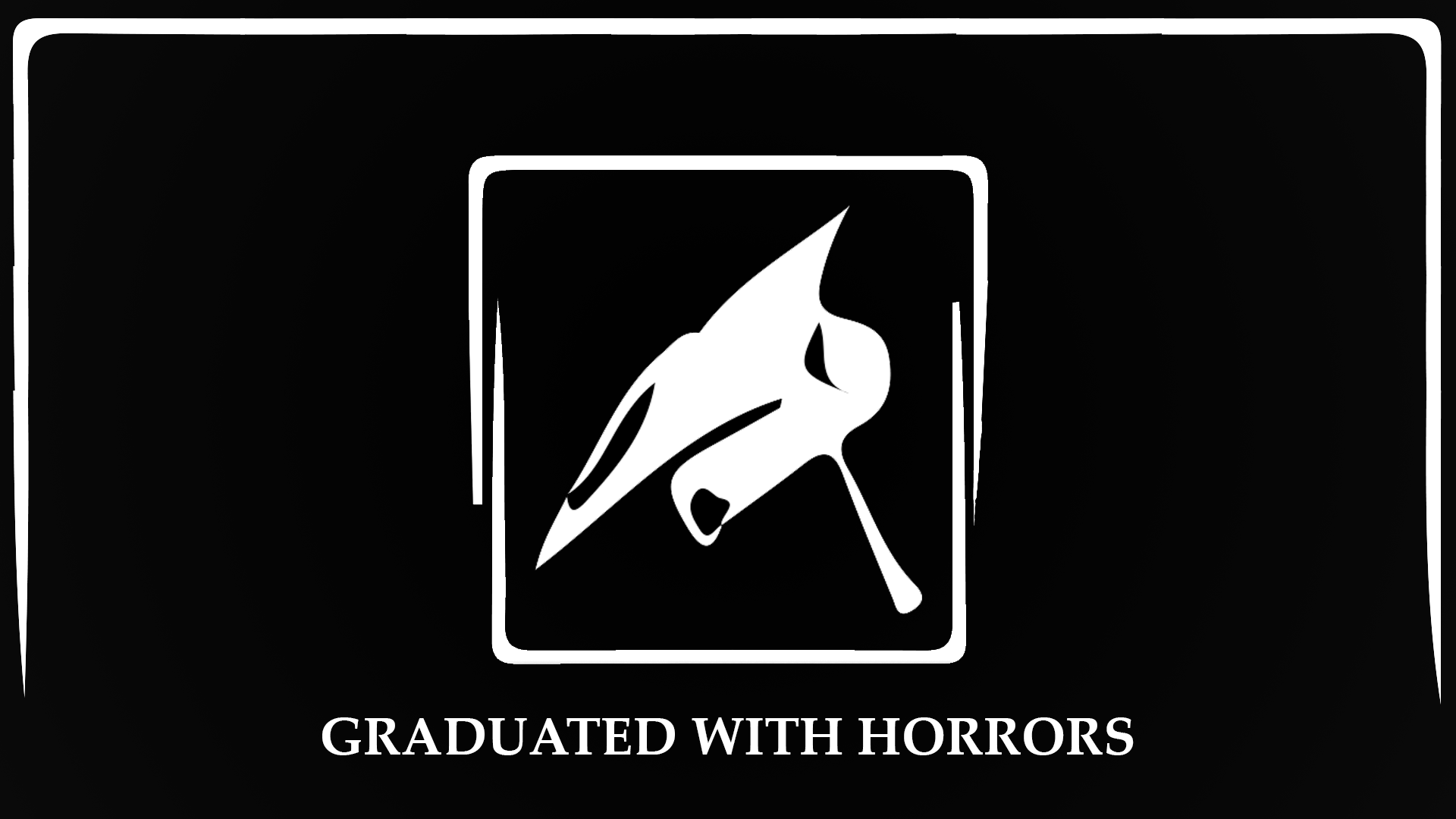 Graduated with horrors