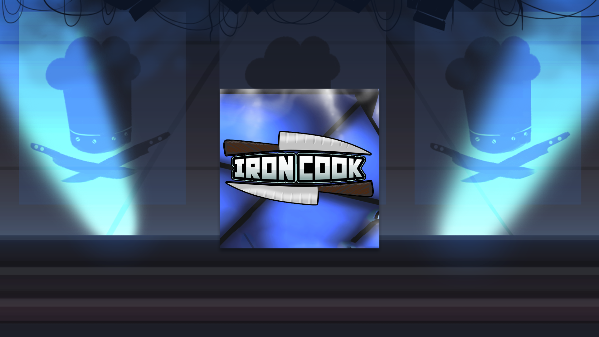 Icon for Iron Cook Master