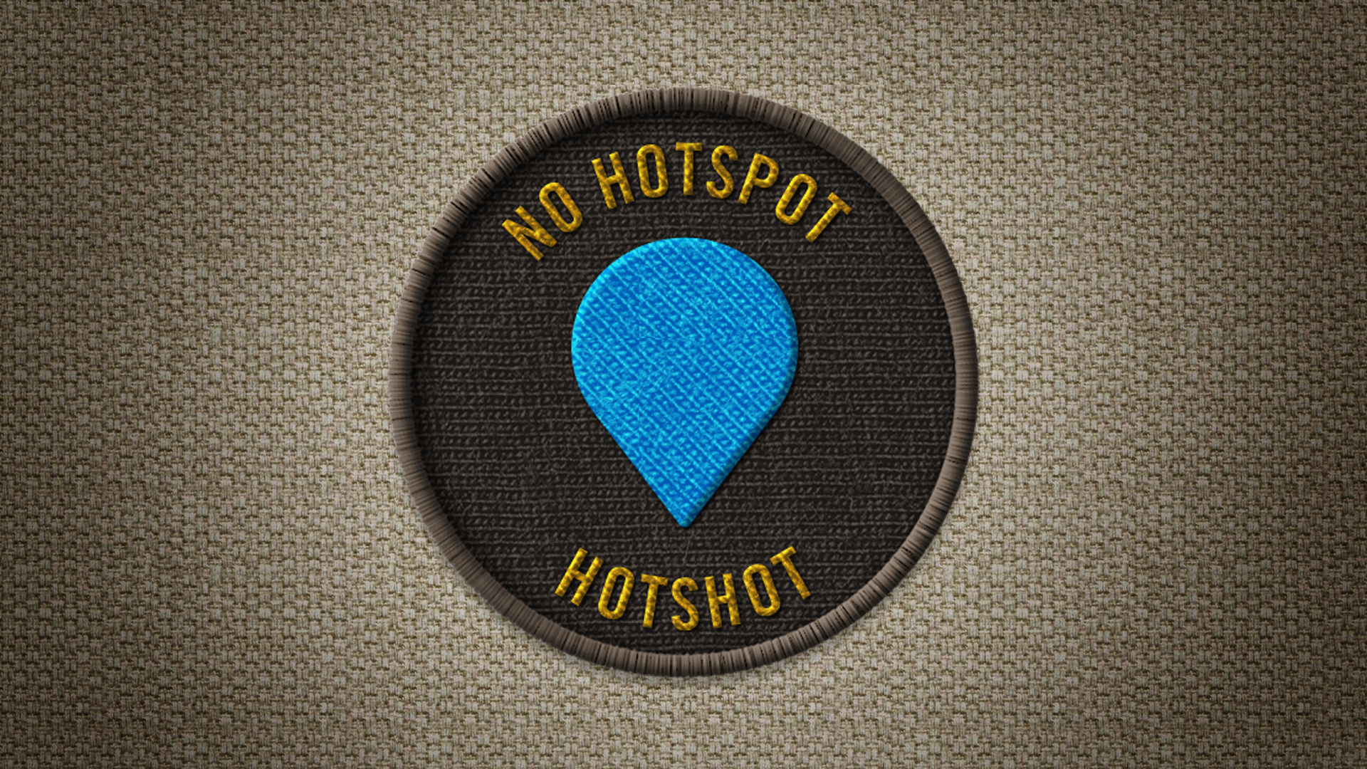 Icon for No Hotspot Hotshot