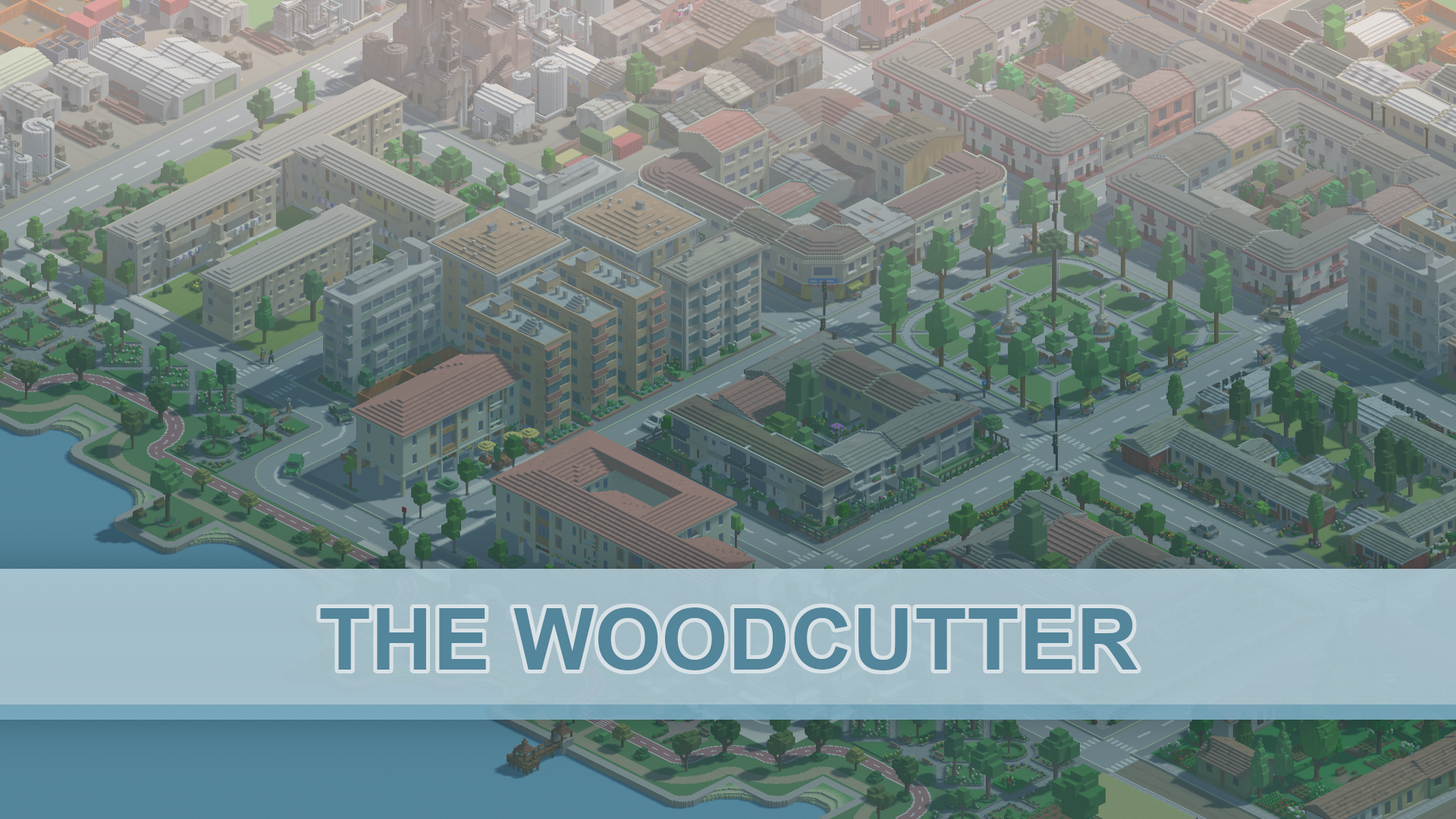 Icon for The woodcutter