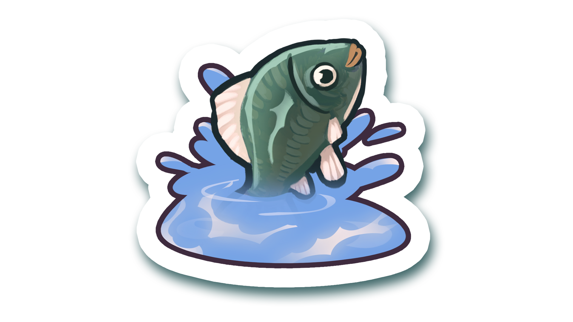 Icon for Little fisherman