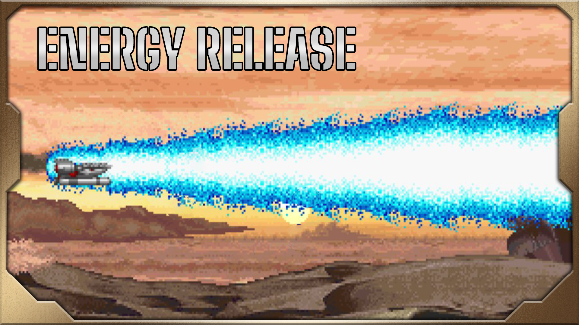 Icon for Energy released