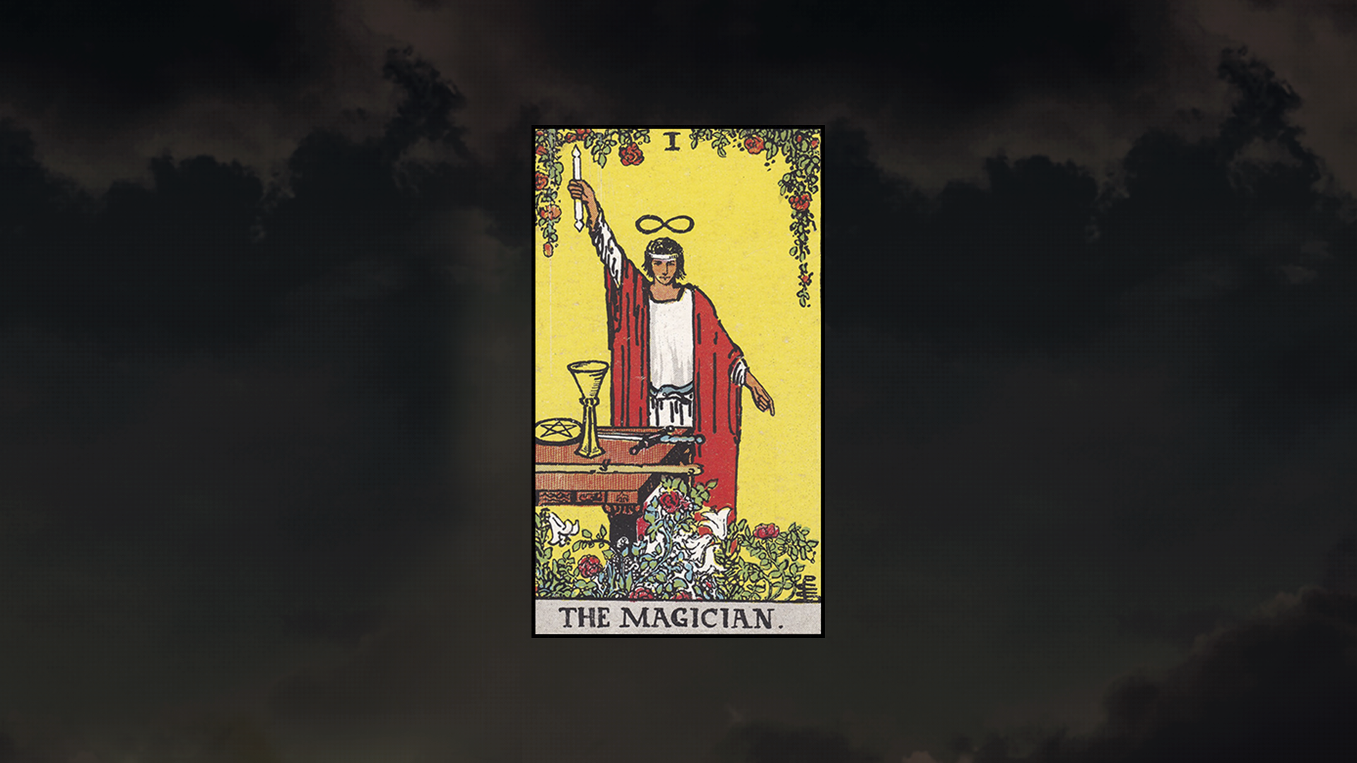 Icon for The Magician