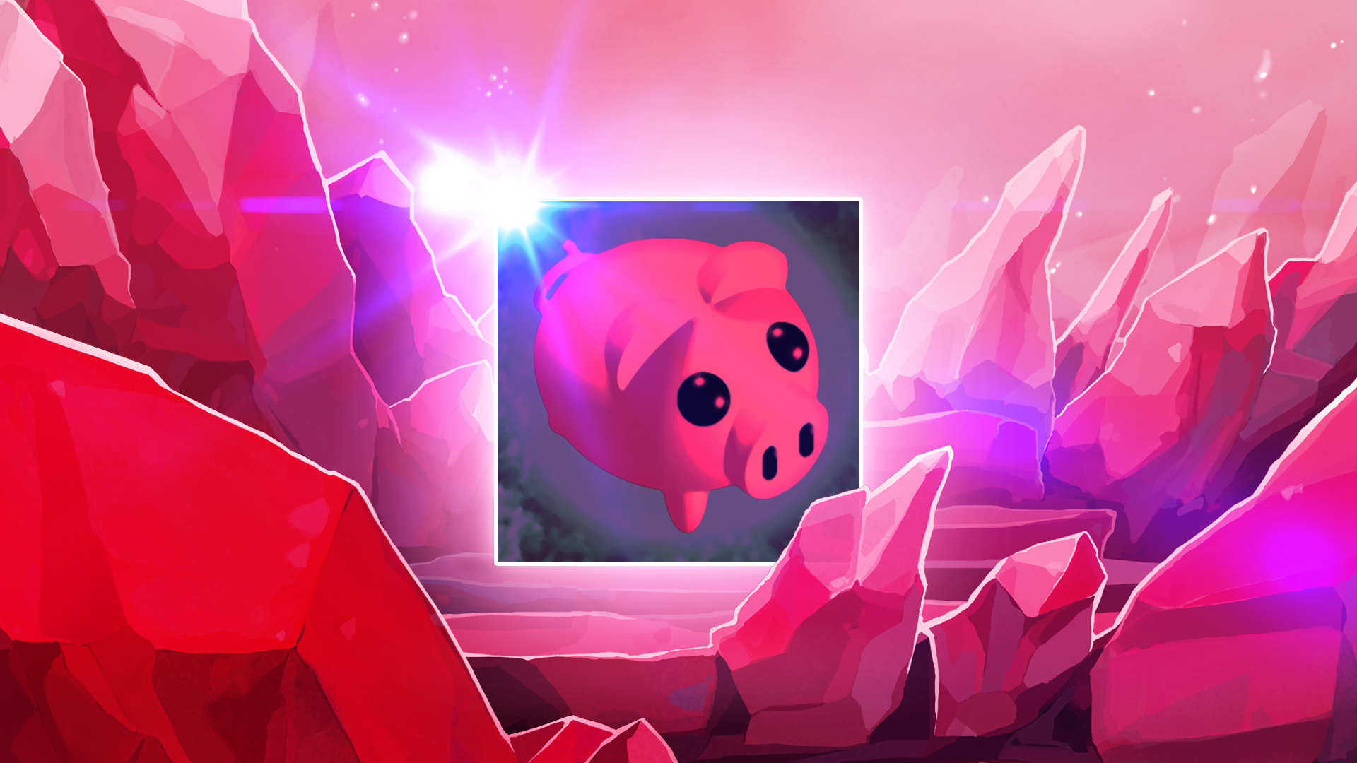 Icon for Pink Pig Mode
