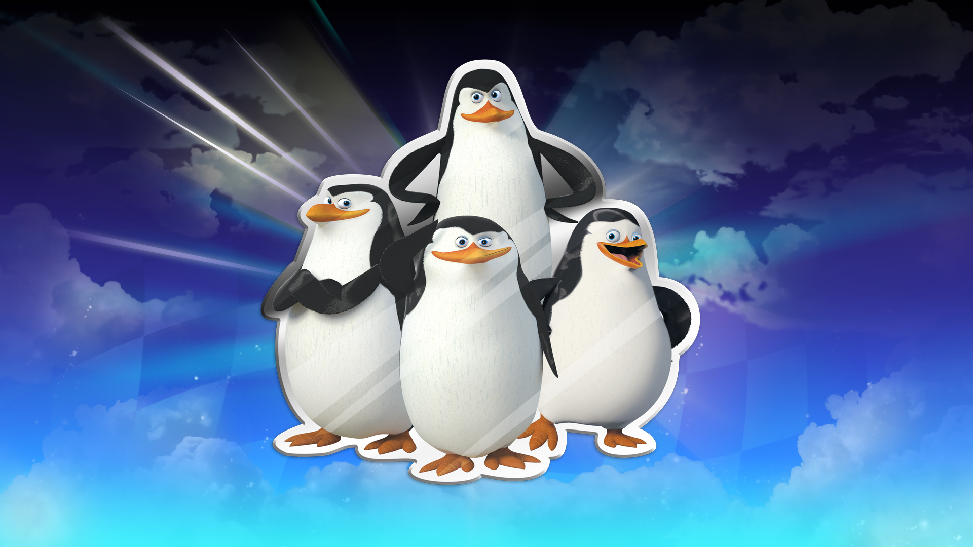 Icon for Just Smile and Wave