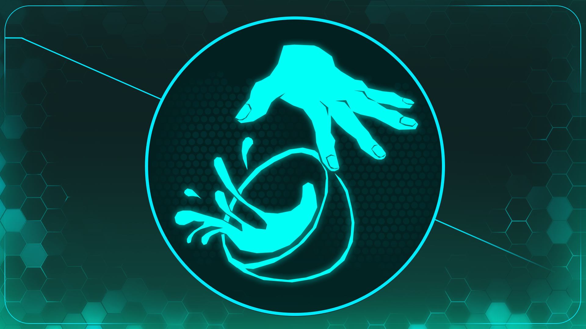 Icon for Backhanded