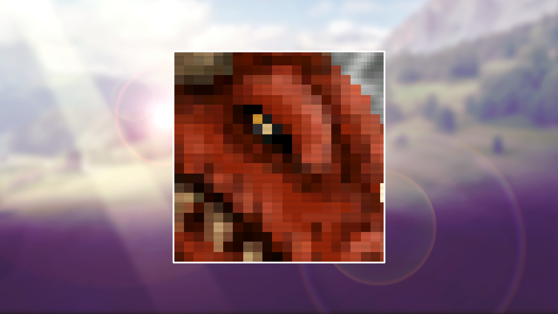 Icon for The Volcano