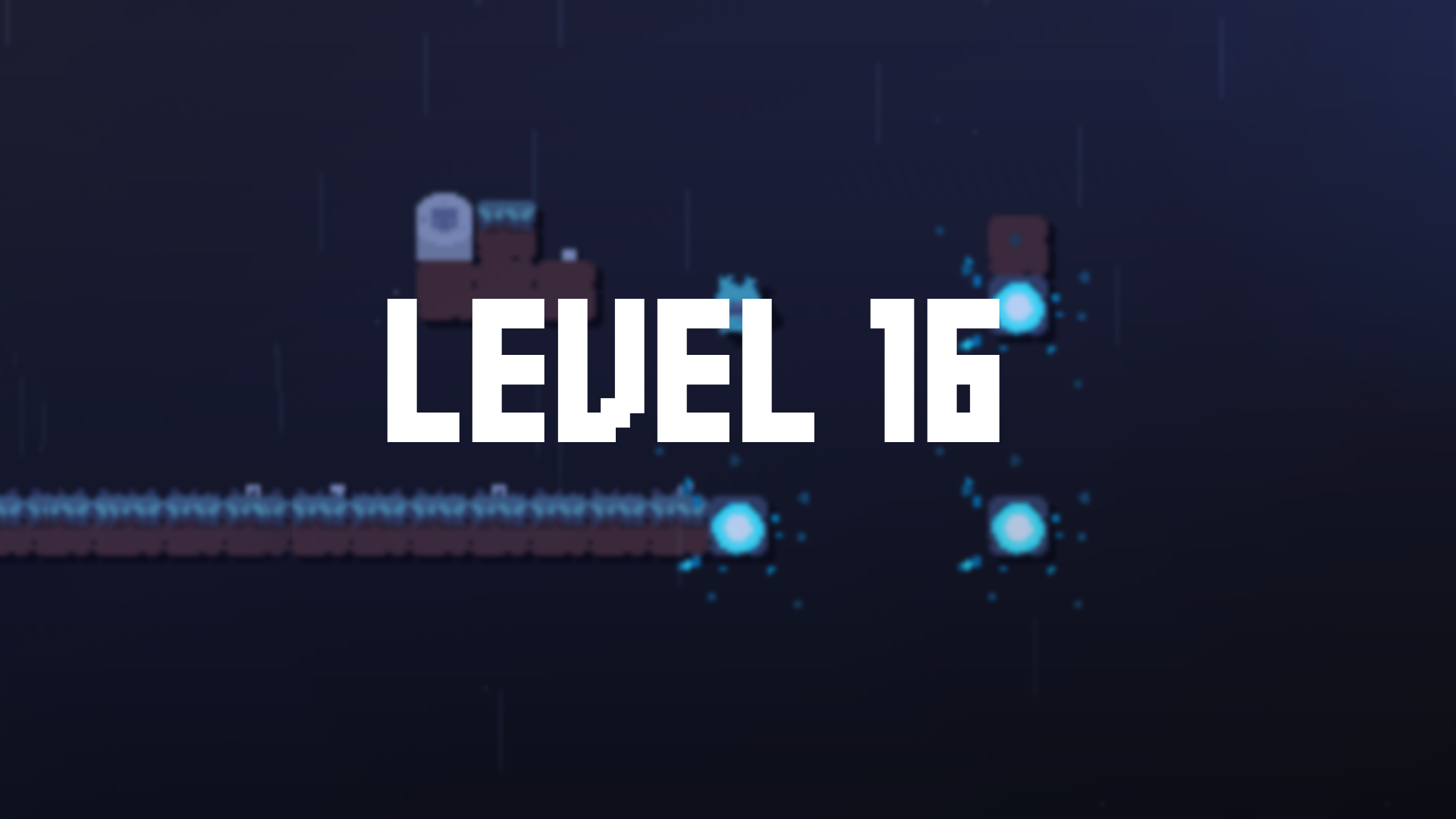 Level 16