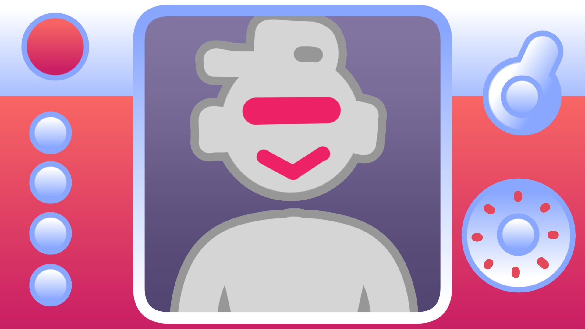 Icon for Are they... Robots?