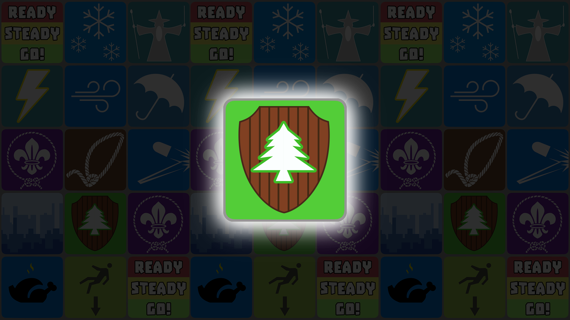 Icon for Forest guard