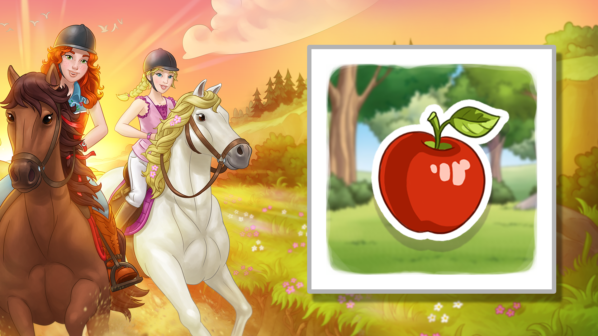 Icon for Apple Gatherer