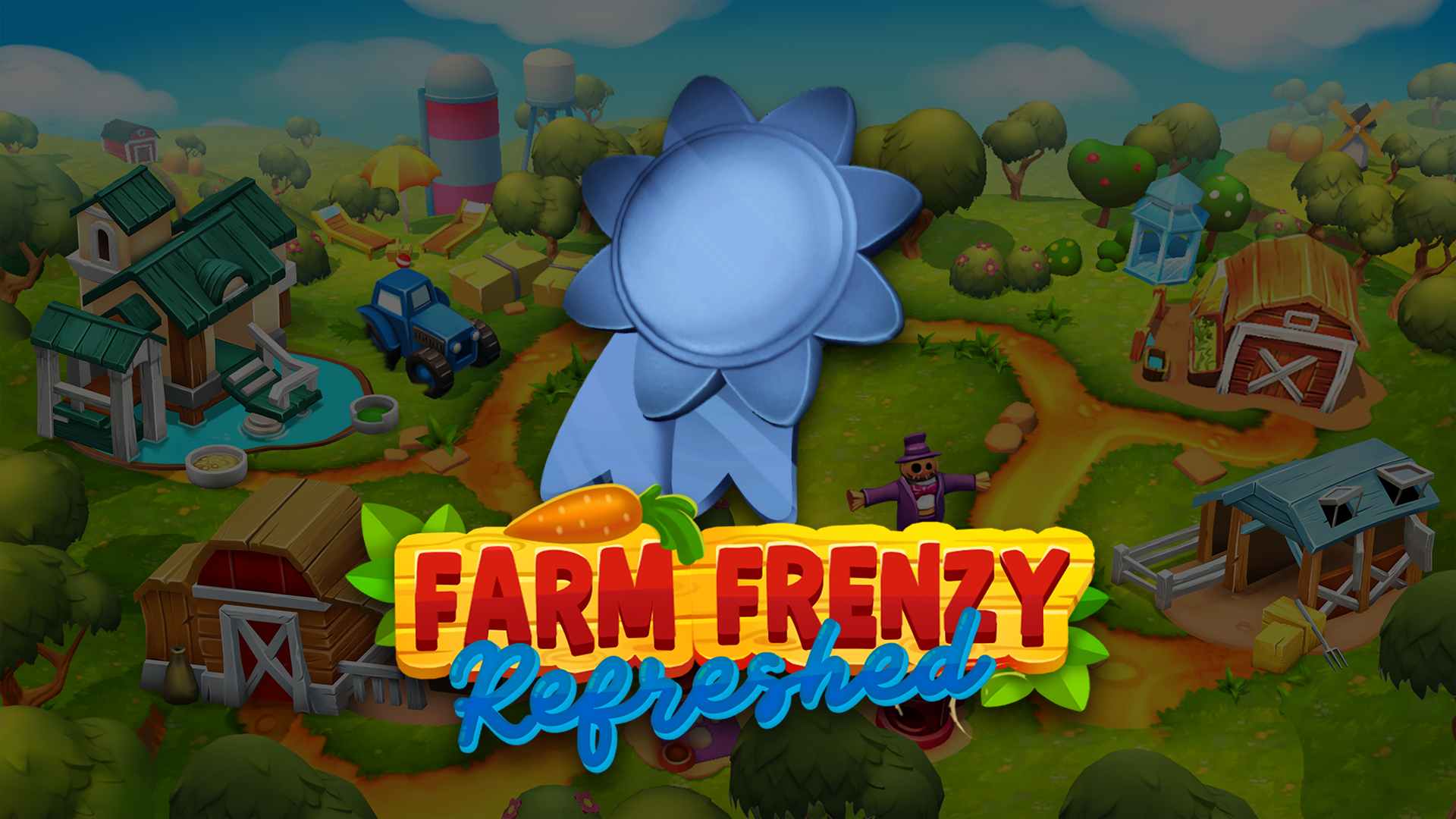 Icon for Really great farmer