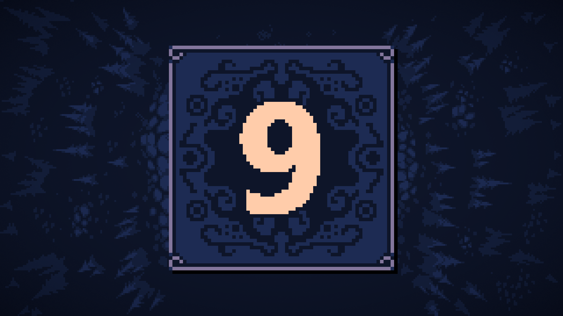 Icon for Rank 9