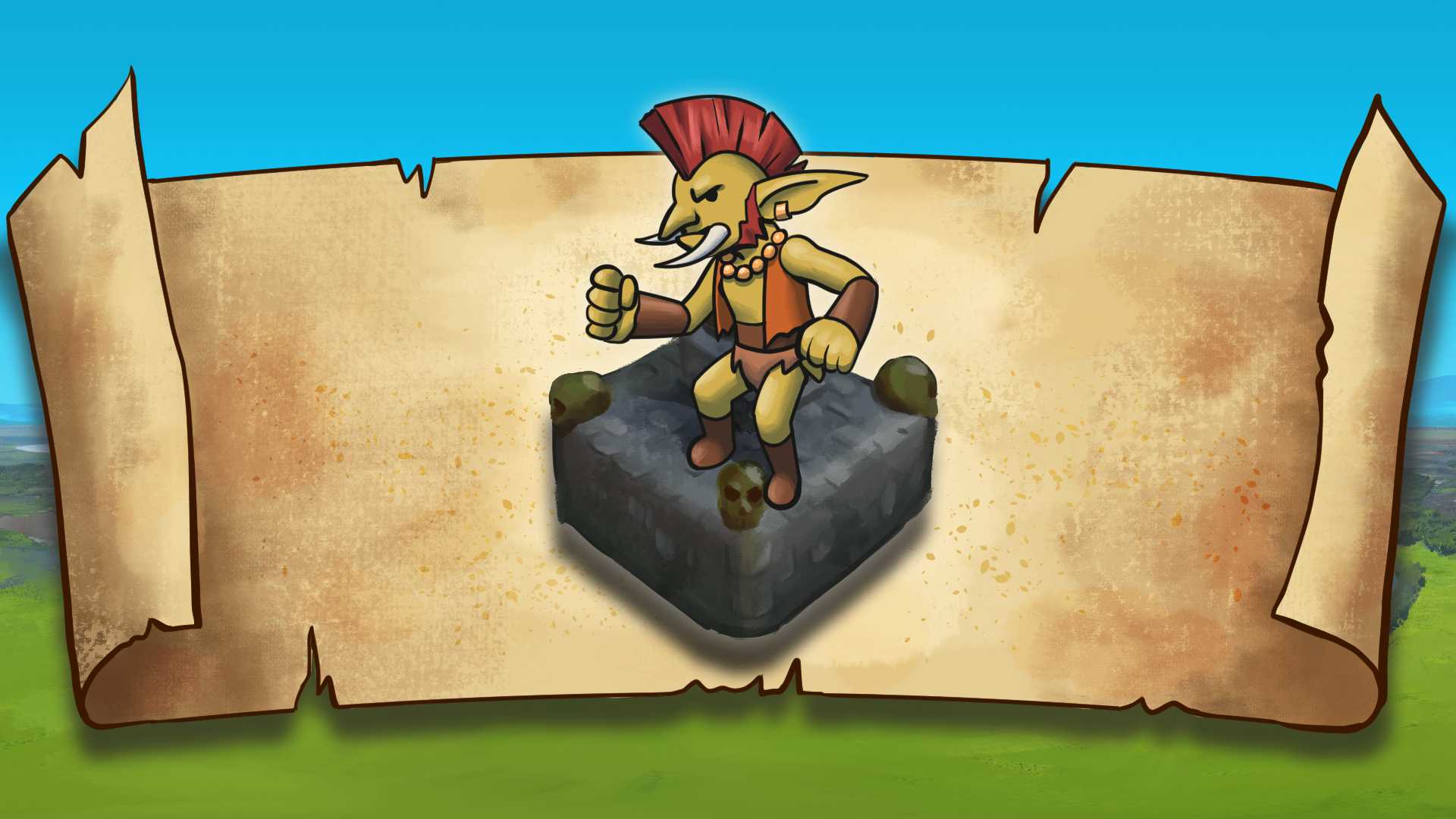 Icon for Troll hunter