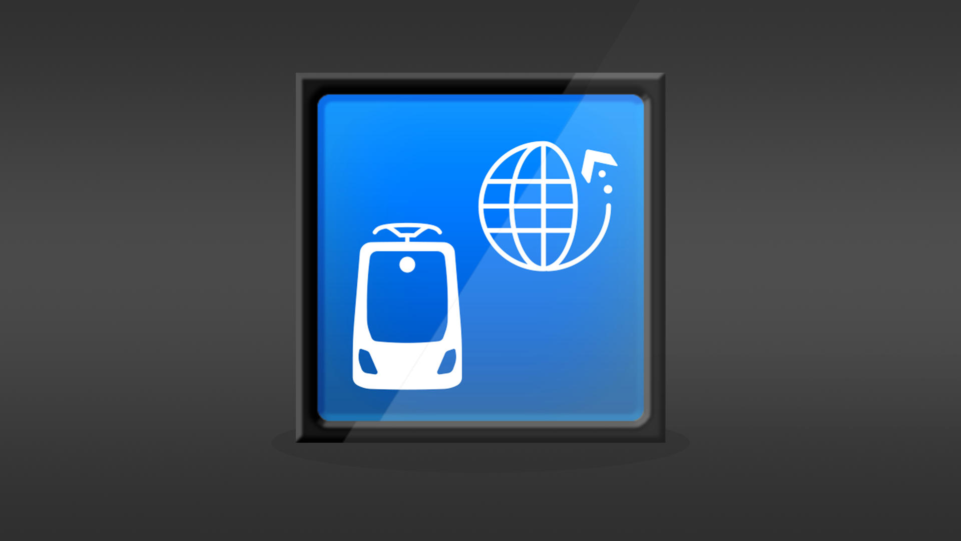 Icon for Around the world