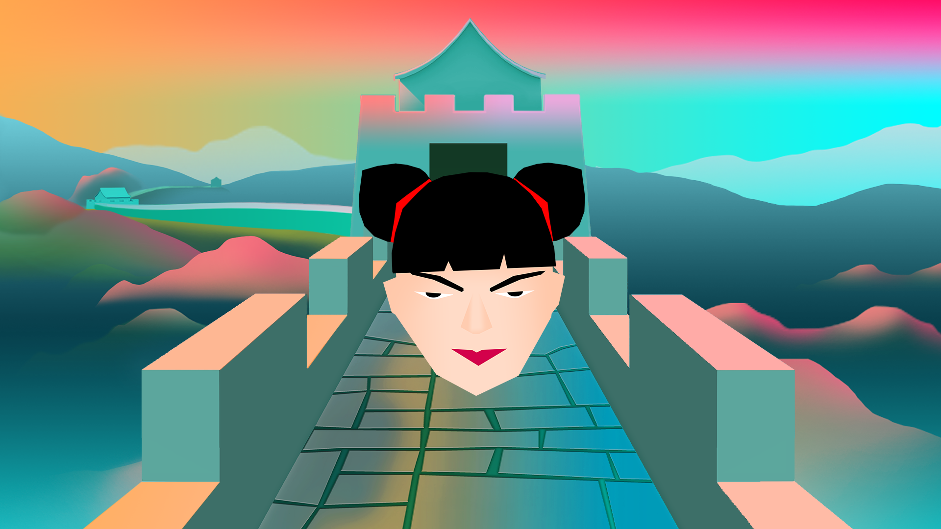 Icon for Great Wall