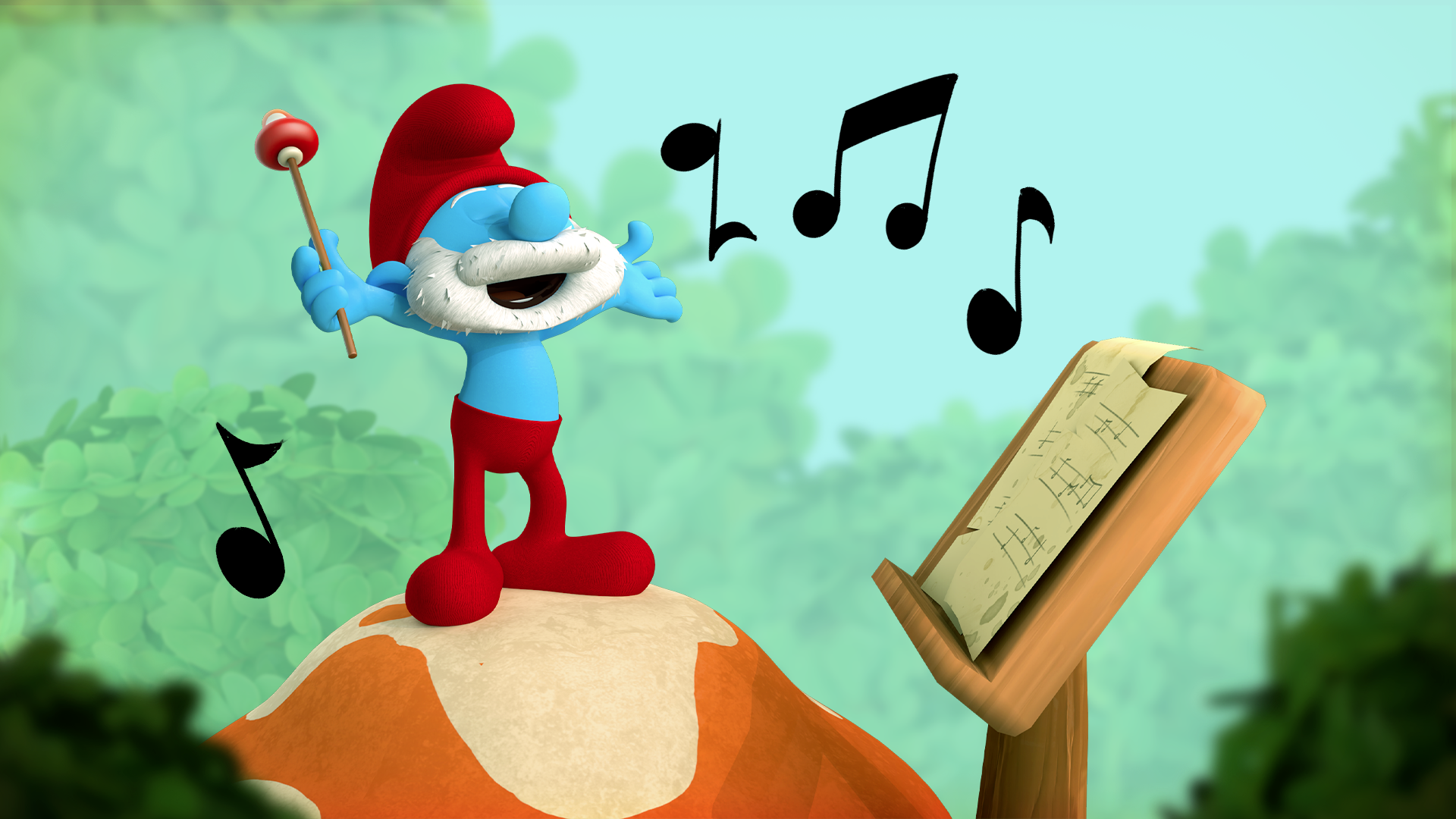 Icon for Conductor Smurf