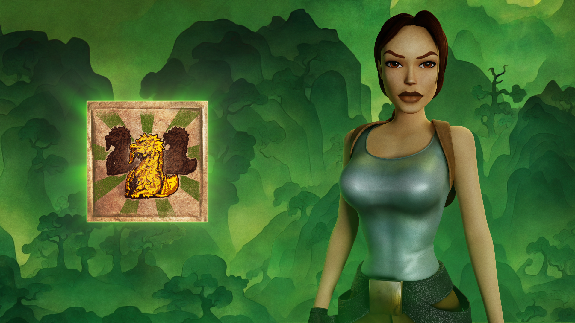 Icon for TR2 Gold Digger