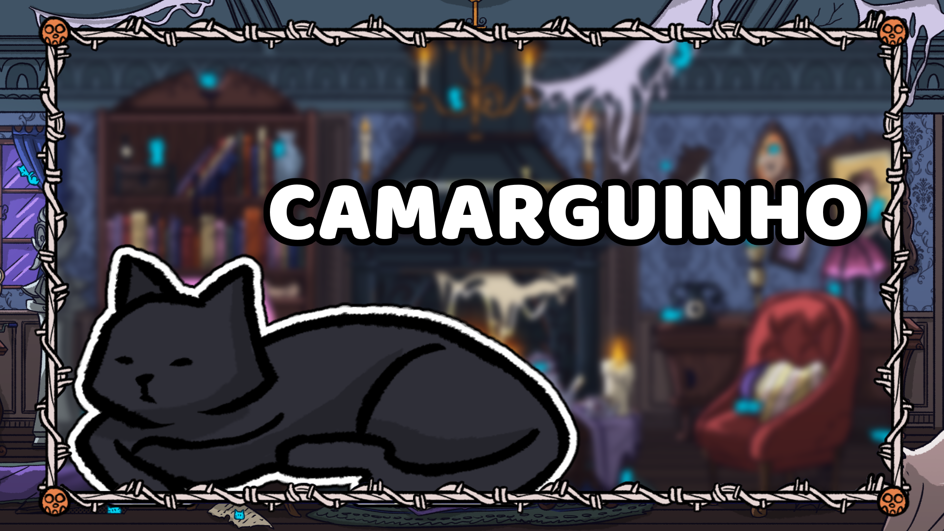 Icon for You Found Camarguinho