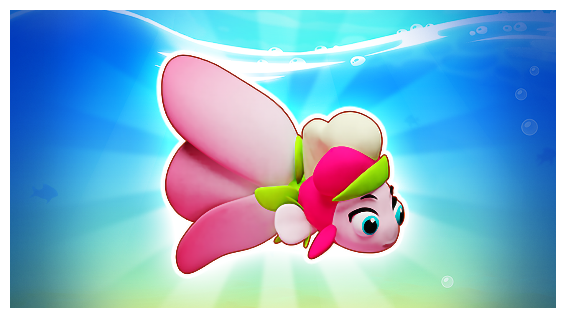 Icon for Find Flower Fish