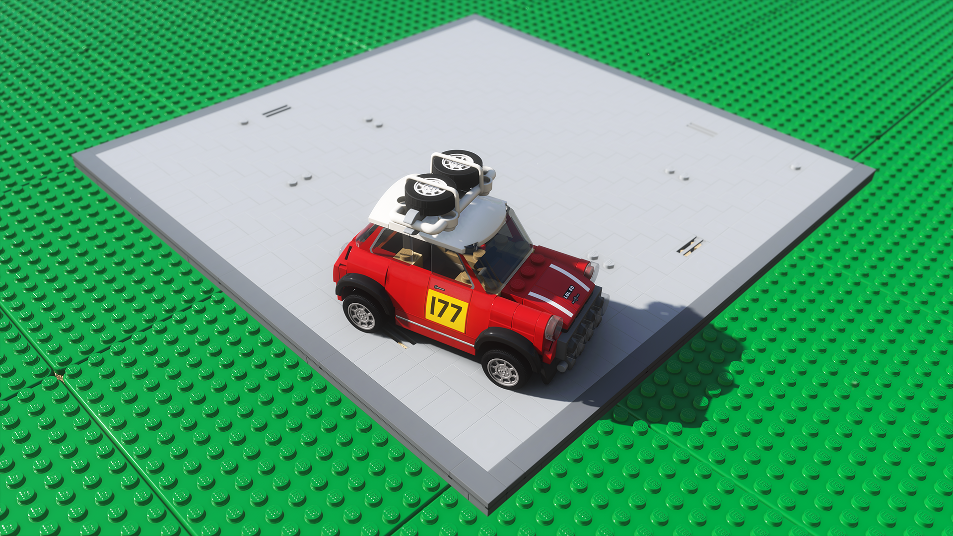Icon for Welcome to LEGO Speed Champions
