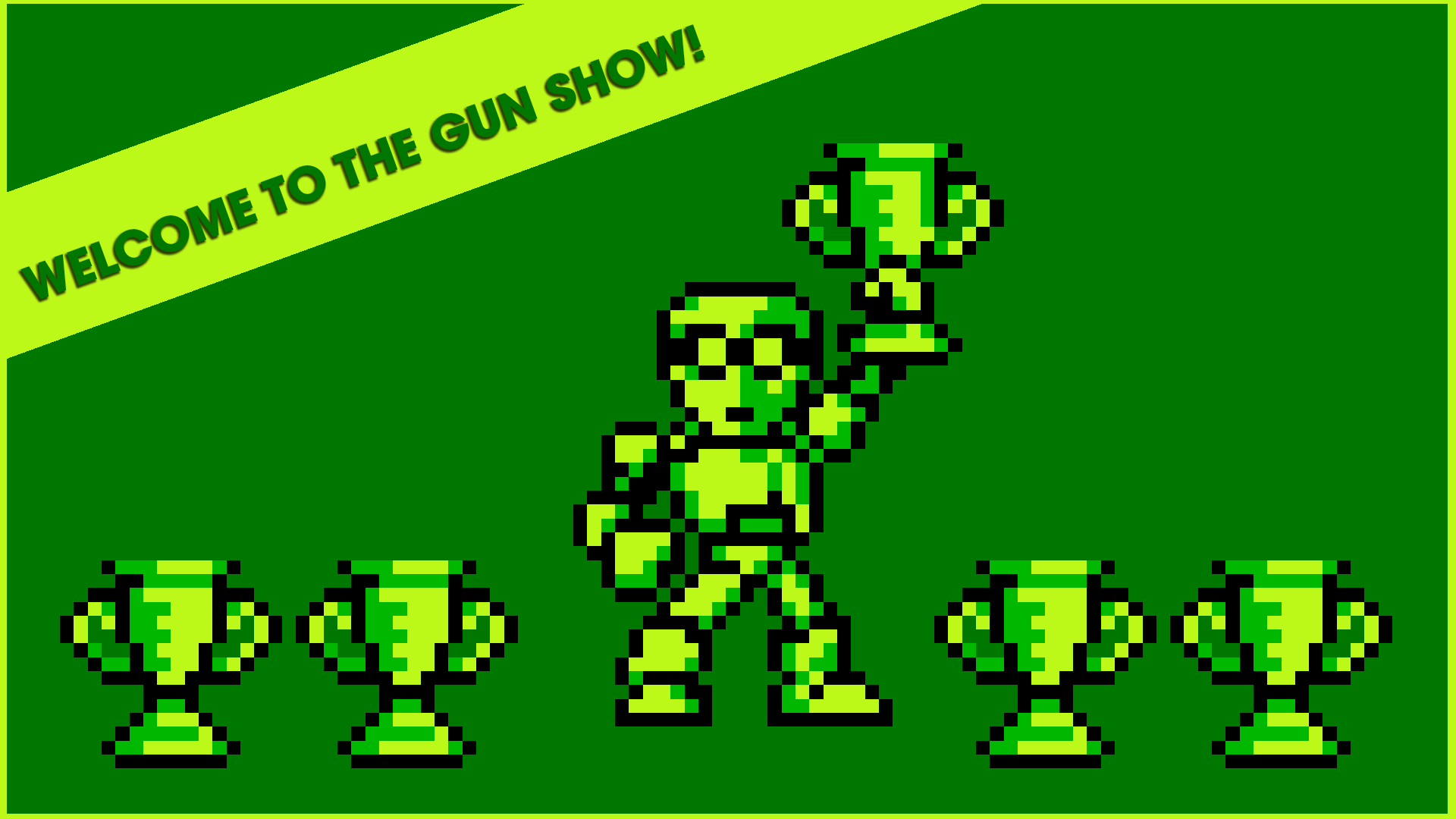 Icon for Welcome to the Gun Show!