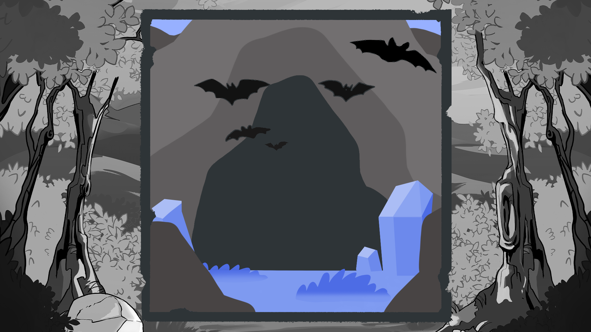 Icon for They took our crystals!