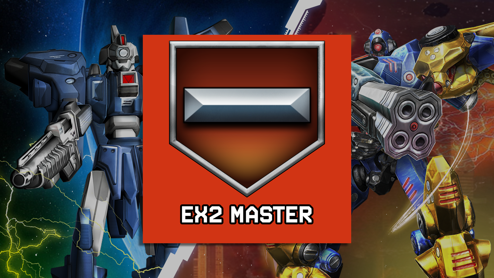 Icon for ExZeus 2: MASTER