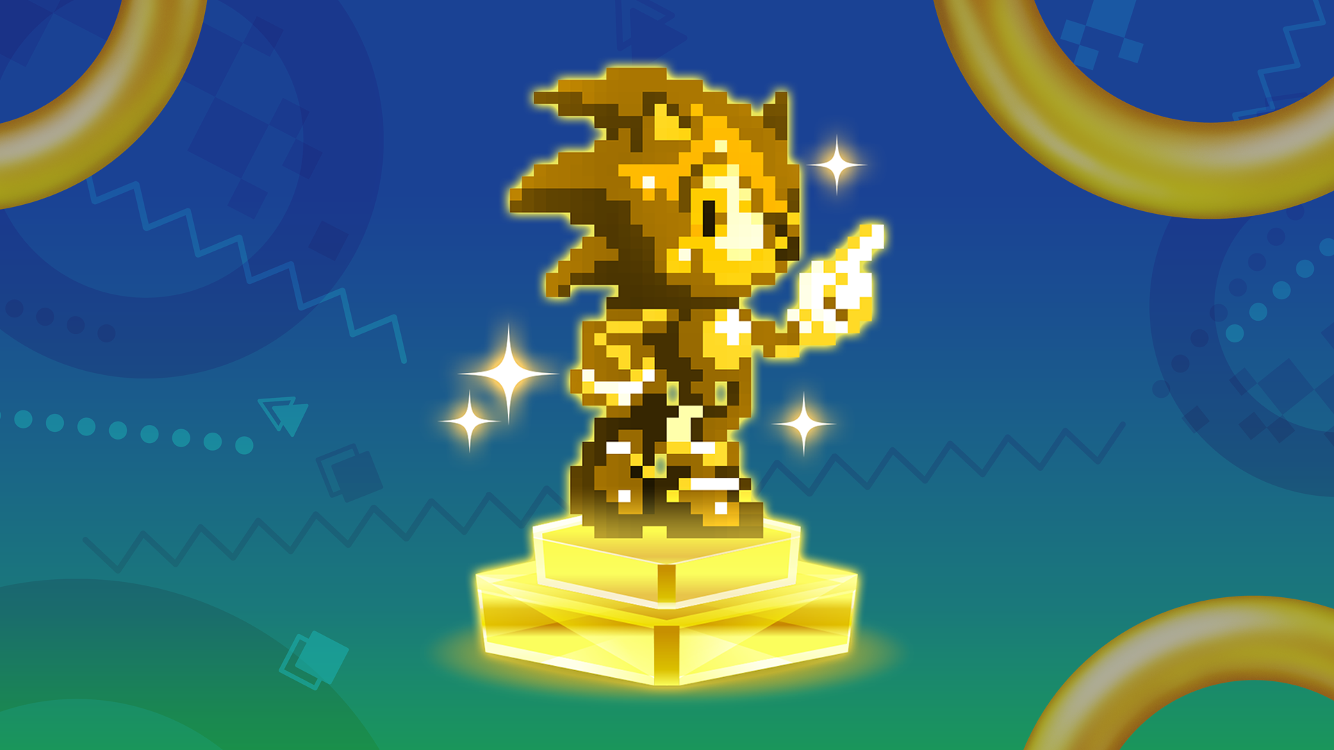 Icon for Cleared Sonic the Hedgehog