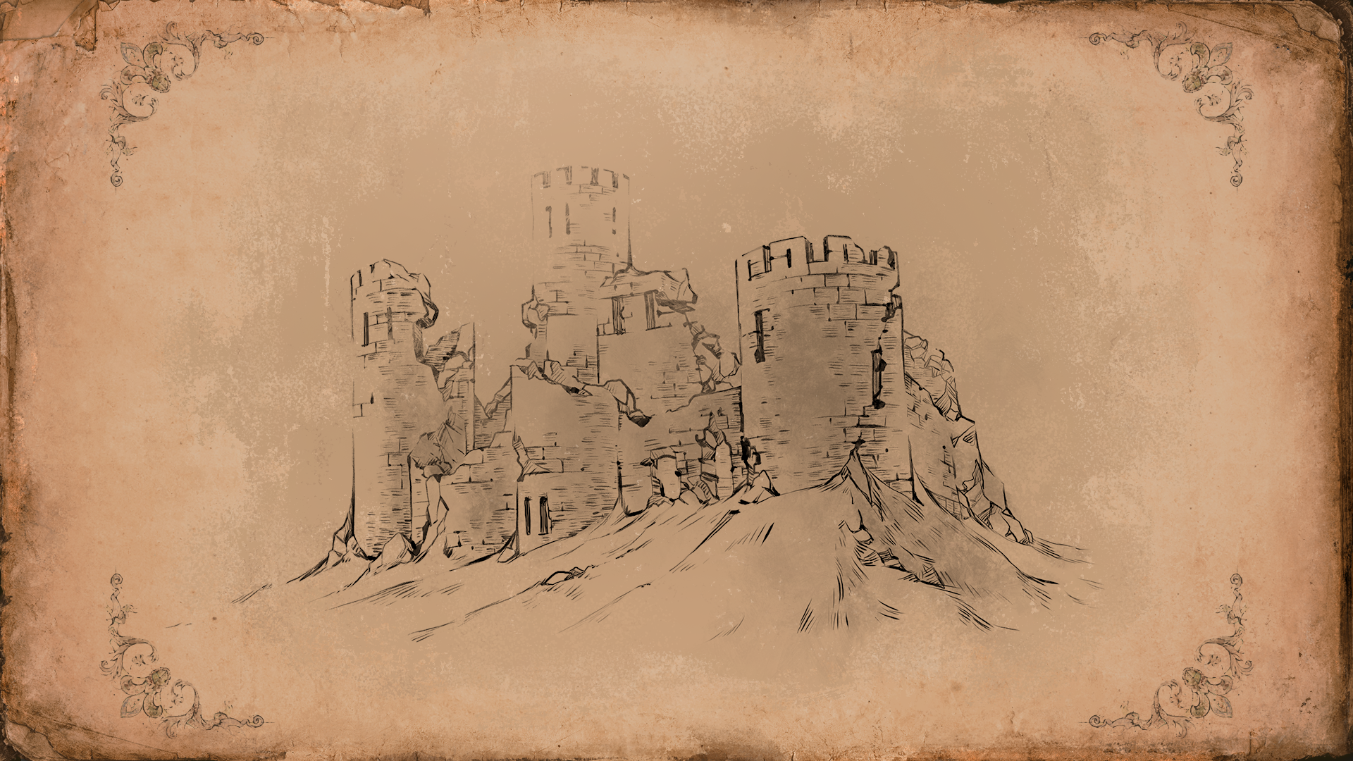 Icon for Castle of Doubt