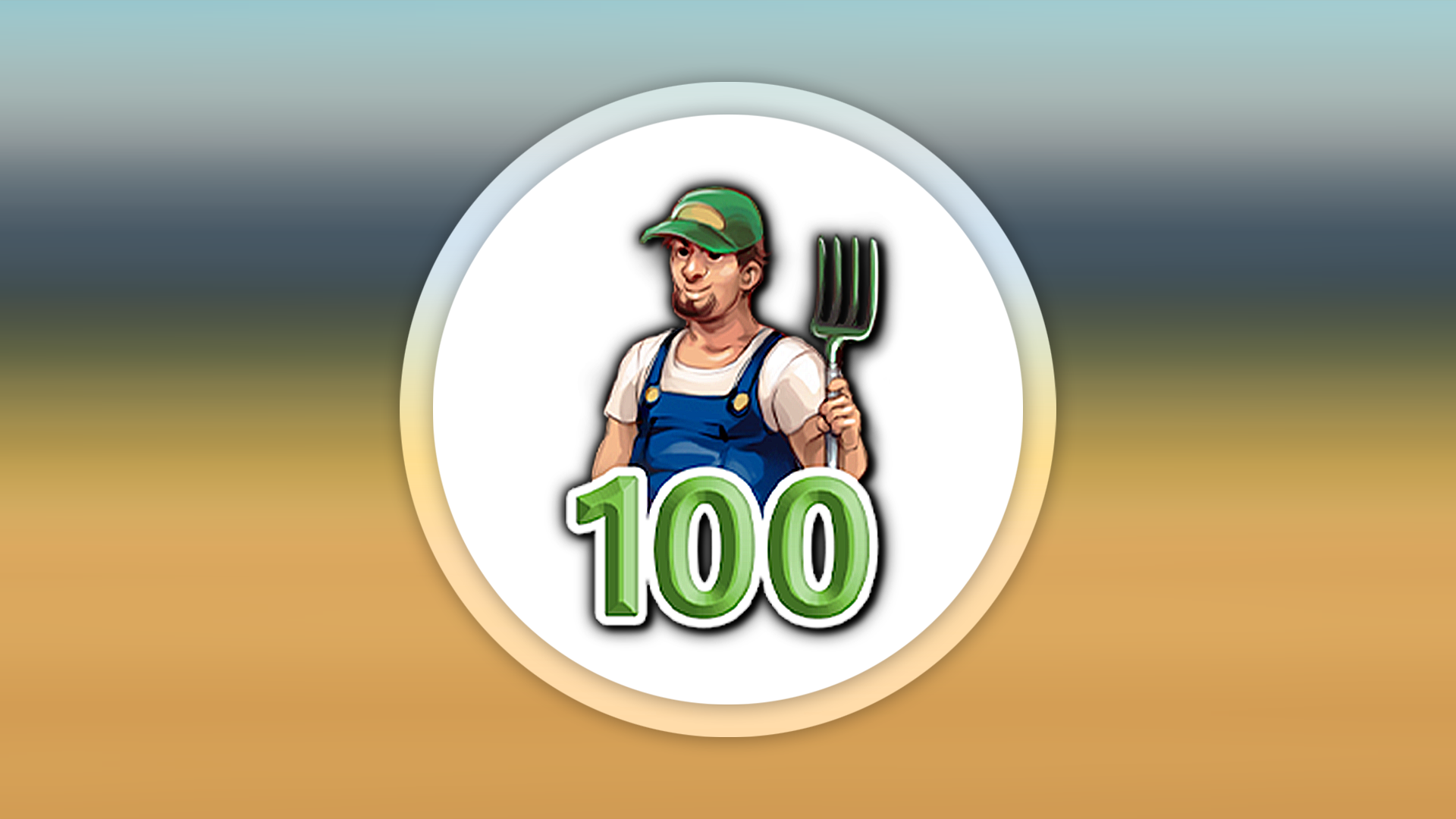 Icon for Respected farmer