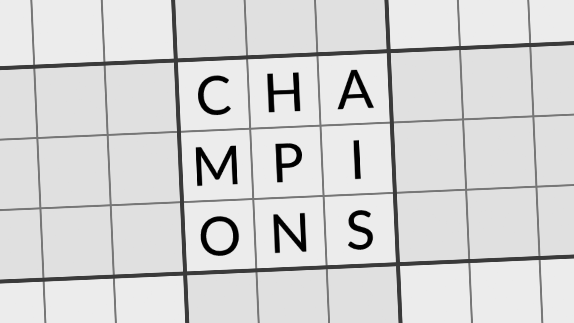Icon for Sudoku Champions!
