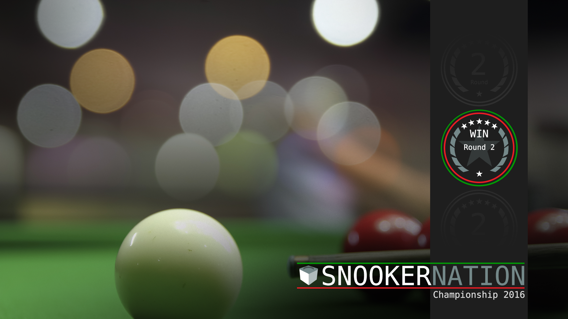 Icon for The Snooker Player Rises