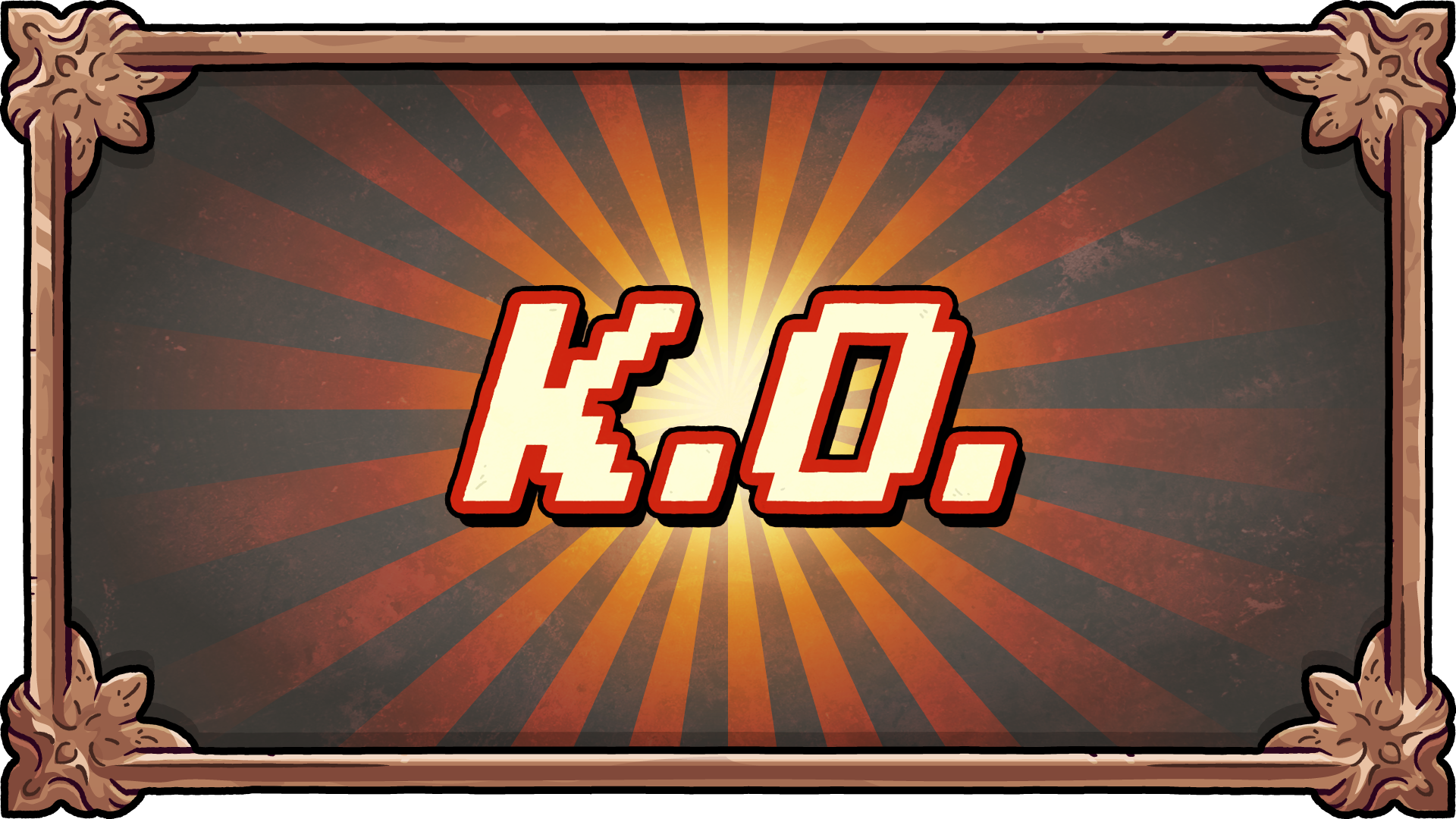 Icon for K.O.
