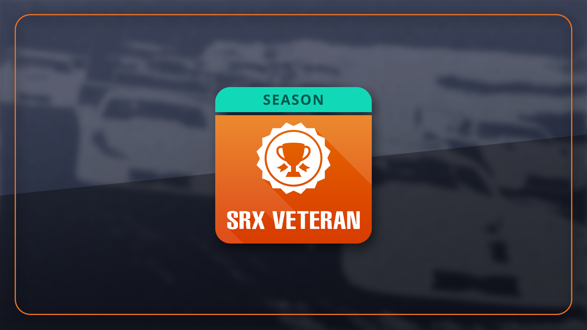 Icon for SRX Veteran