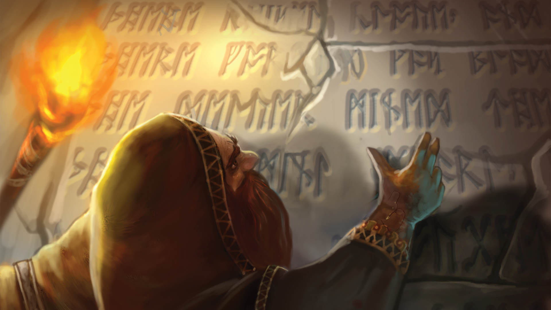 Icon for Rune-lore