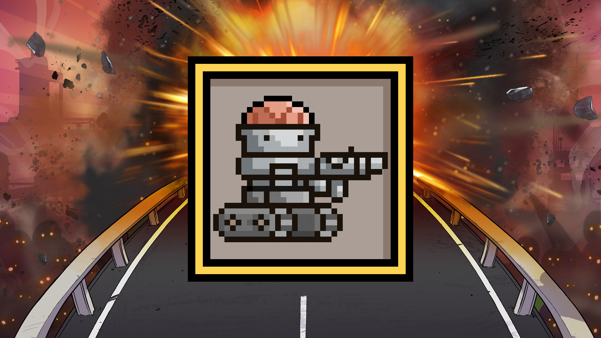 Icon for Track Shooter