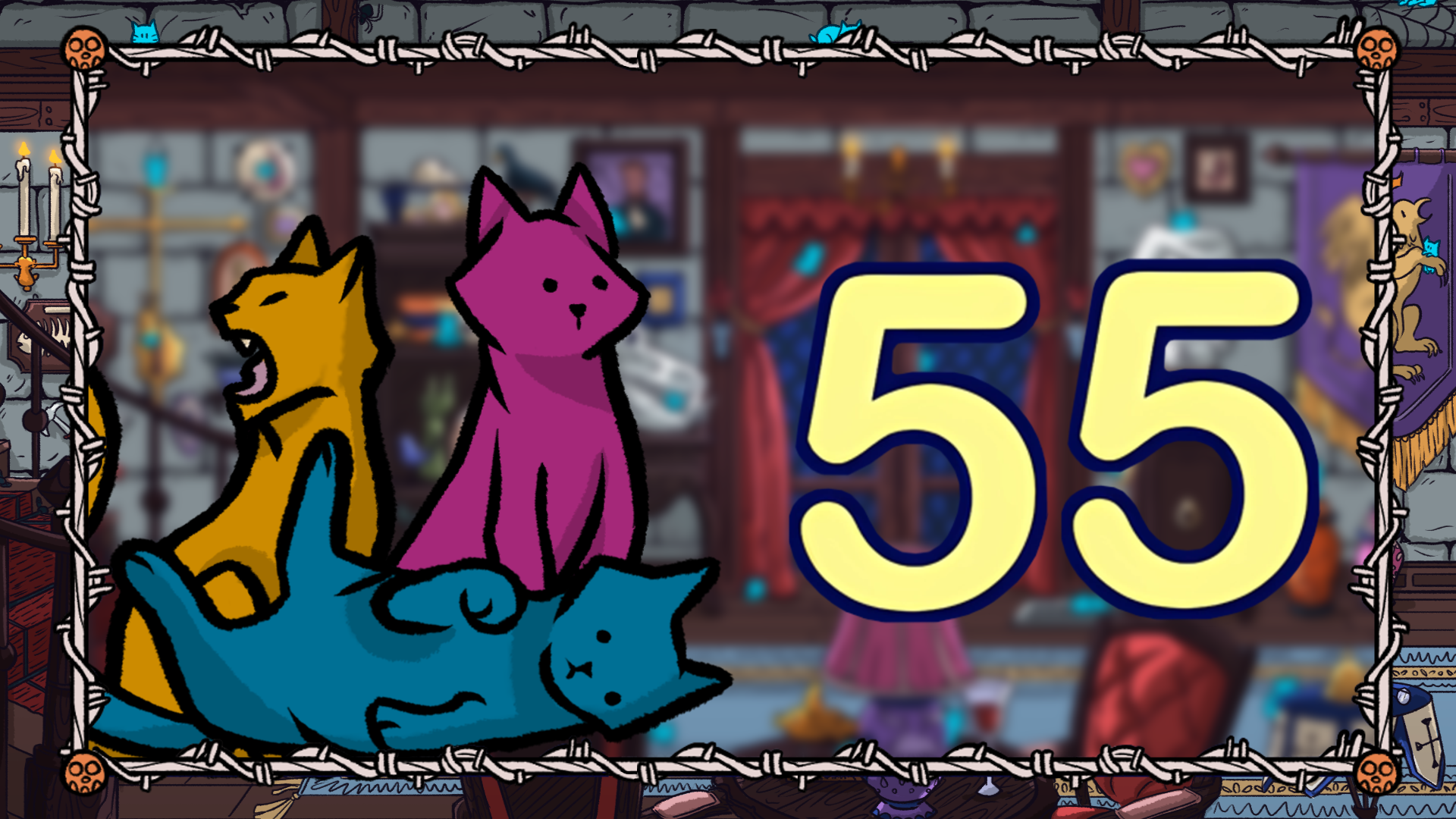 Icon for Found 55 Cats