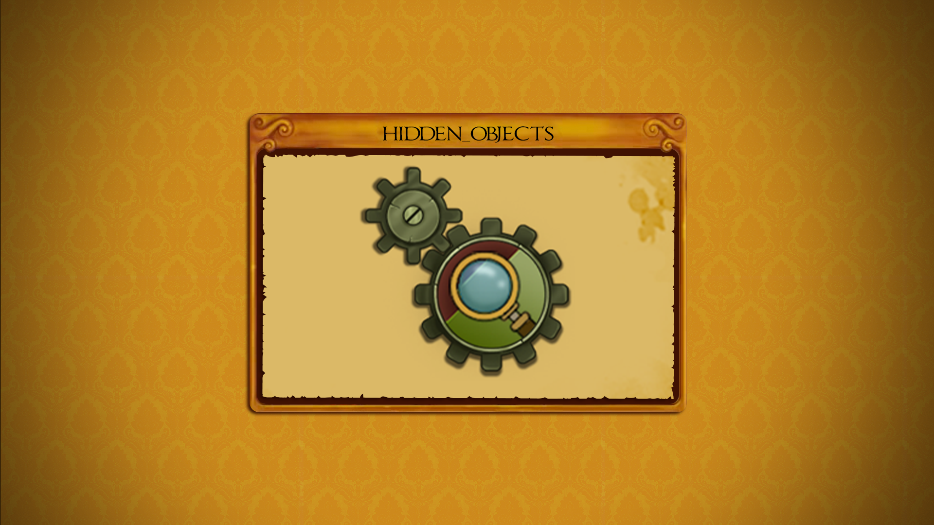 Icon for Hidden Objects Master