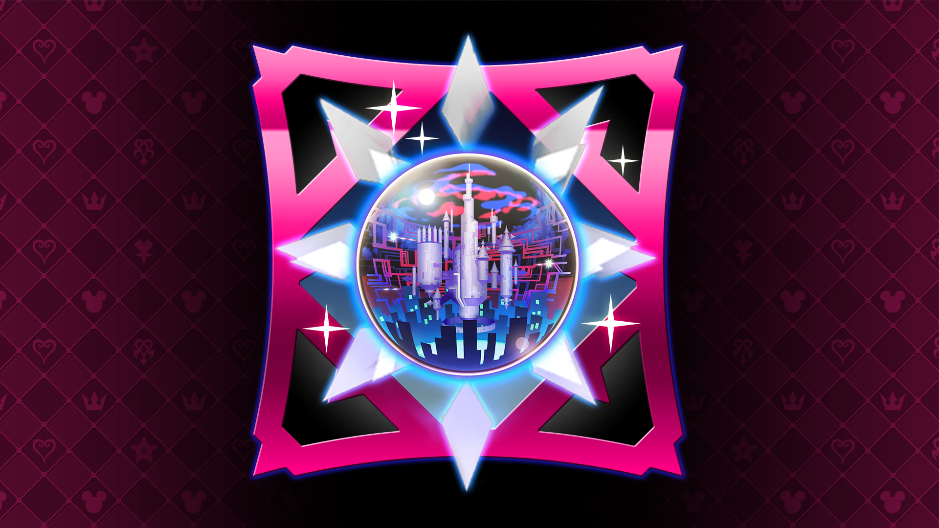 Icon for Champions of the Dark City