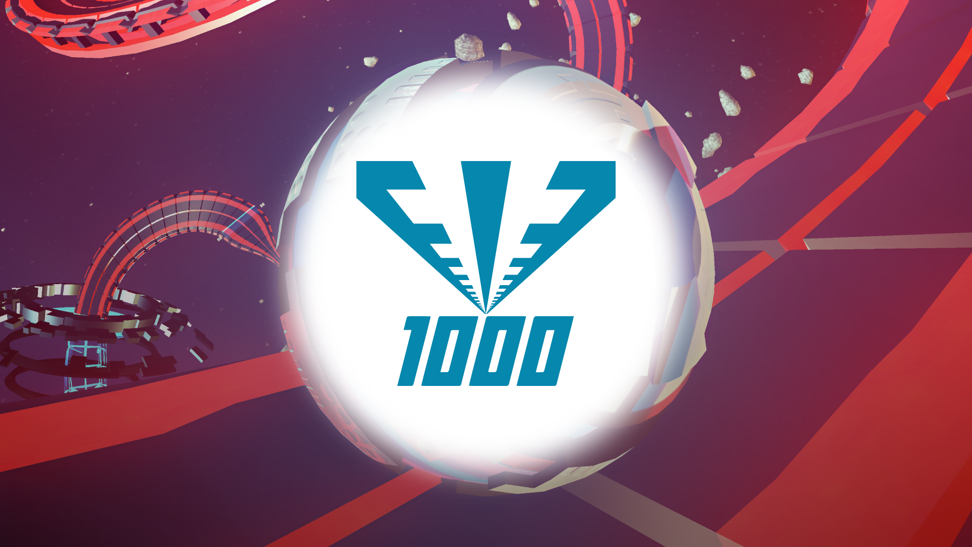 Icon for Scored 1000+ in Survival Mode