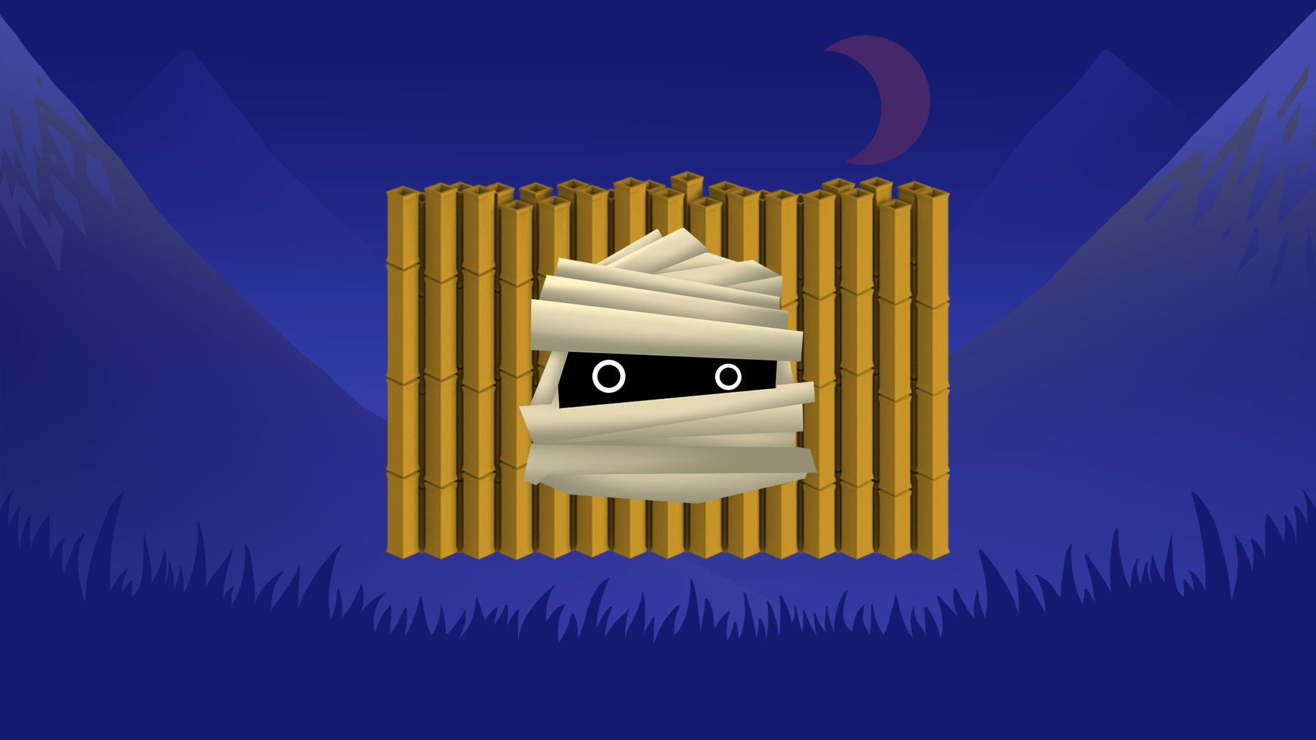 Icon for Mummy: These walls...