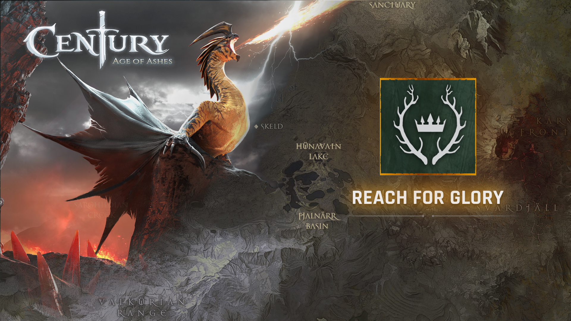 Icon for Reach for Glory