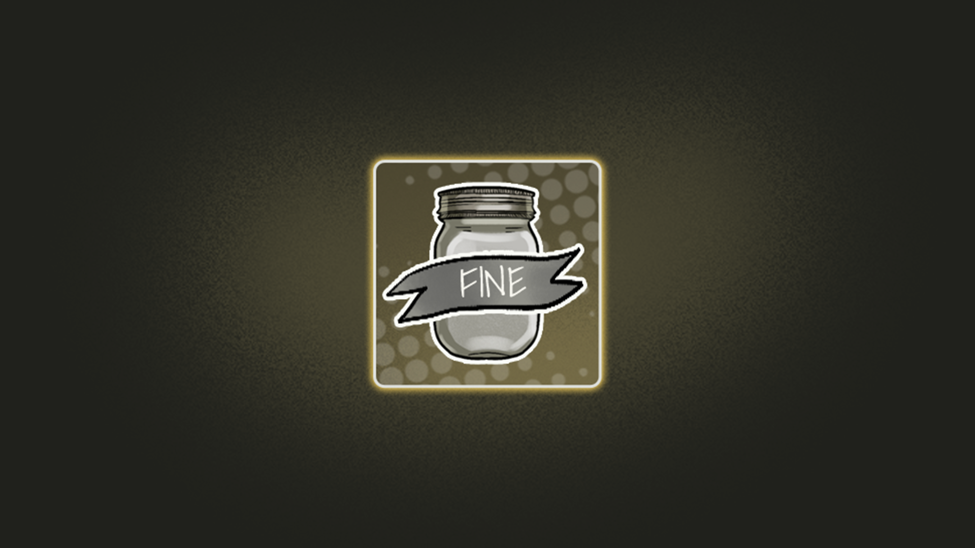 Icon for It's Fine