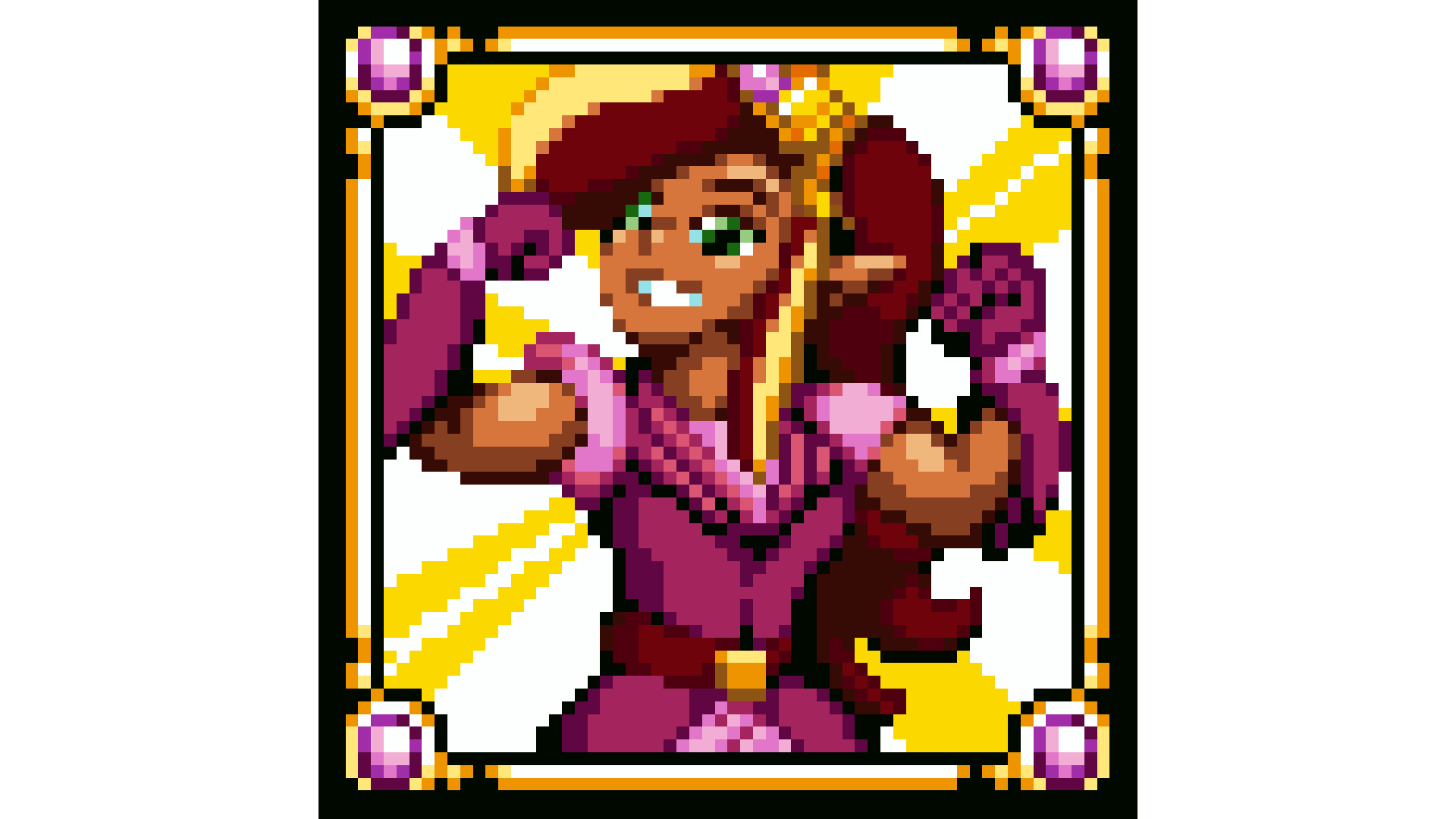 Icon for No match for Arzette!
