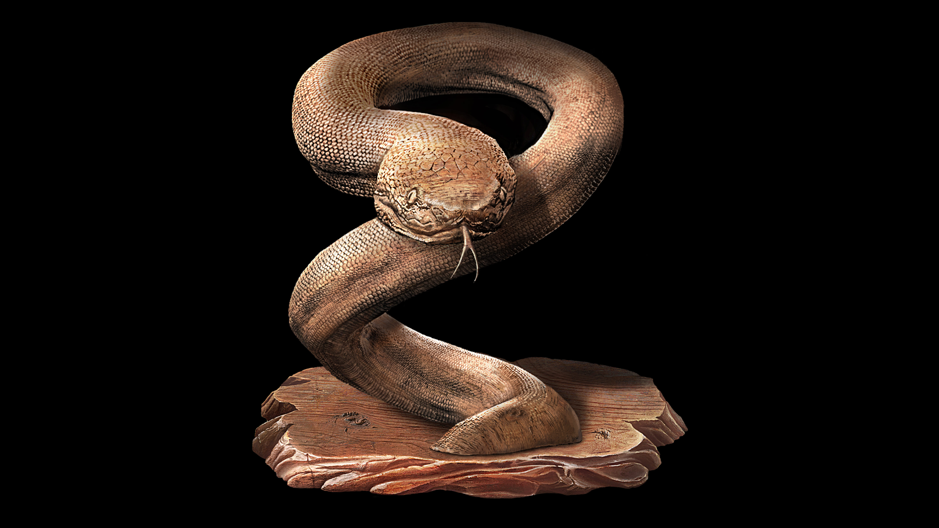 Great Serpent