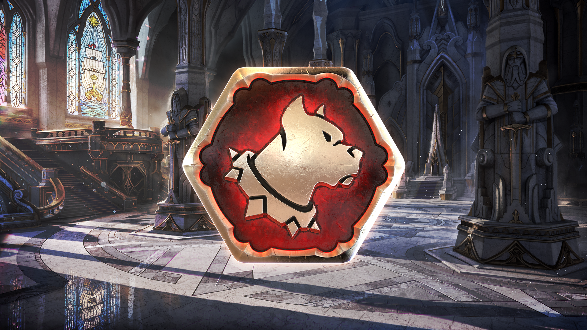 Icon for The Hound of War