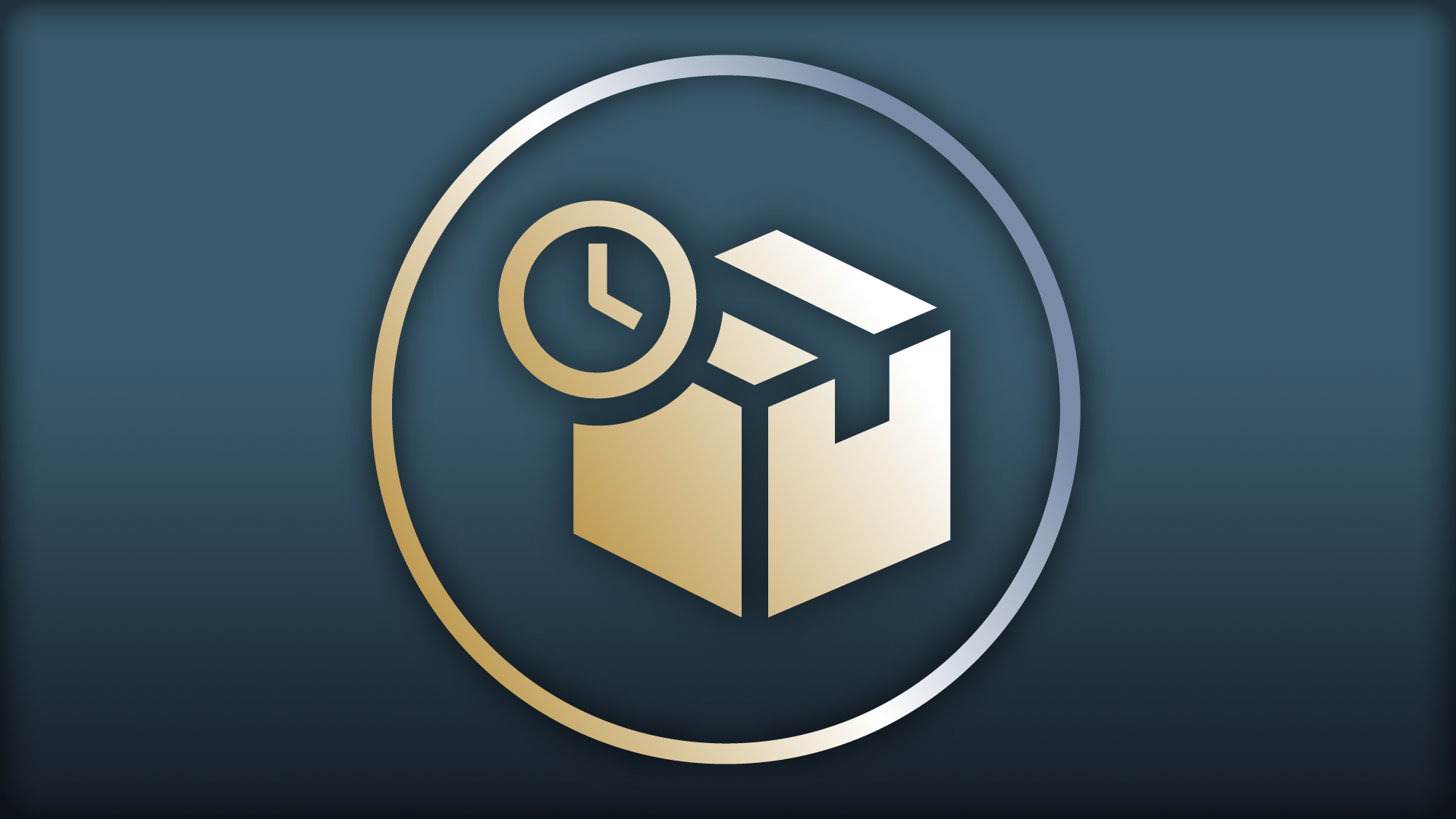 Icon for First cargo item waiting