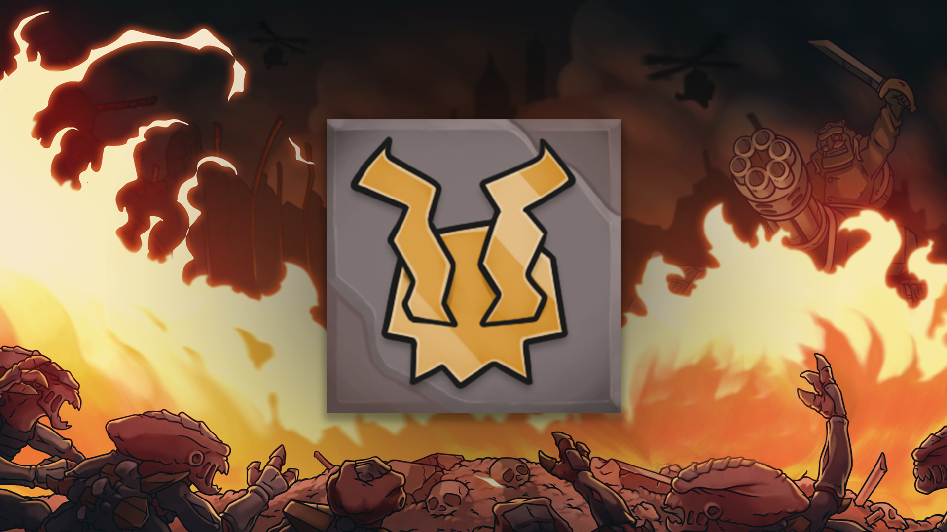 Icon for WAAAGH!